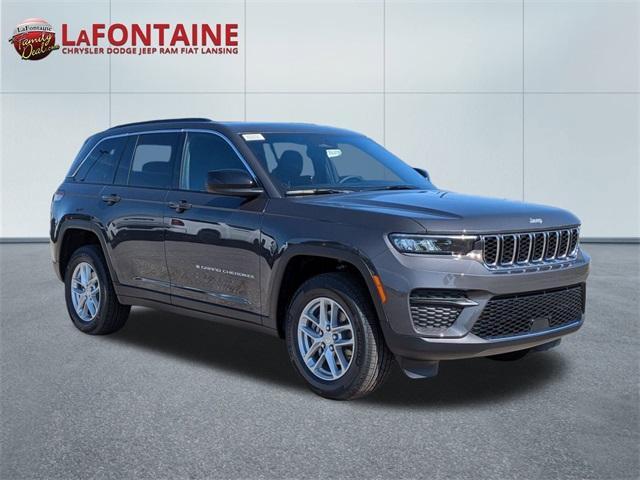 new 2025 Jeep Grand Cherokee car, priced at $38,817