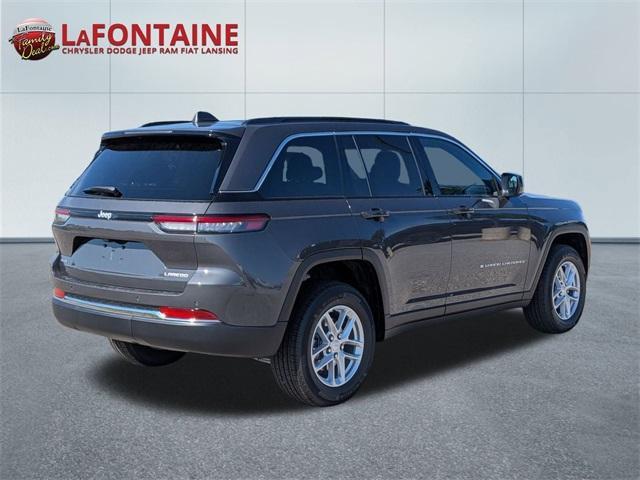 new 2025 Jeep Grand Cherokee car, priced at $38,817