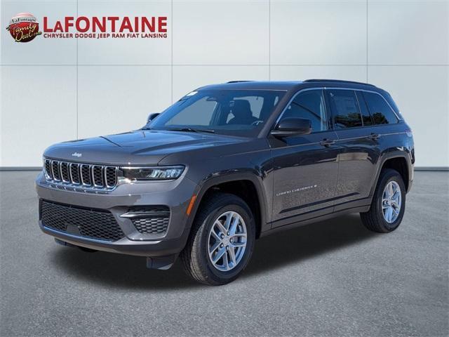 new 2025 Jeep Grand Cherokee car, priced at $38,817
