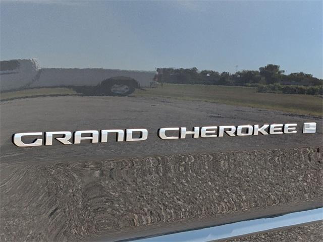 new 2025 Jeep Grand Cherokee car, priced at $38,817