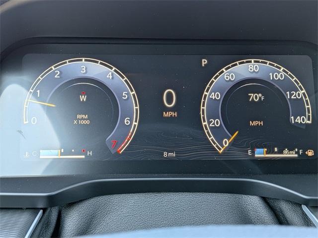 new 2025 Jeep Grand Cherokee car, priced at $38,817