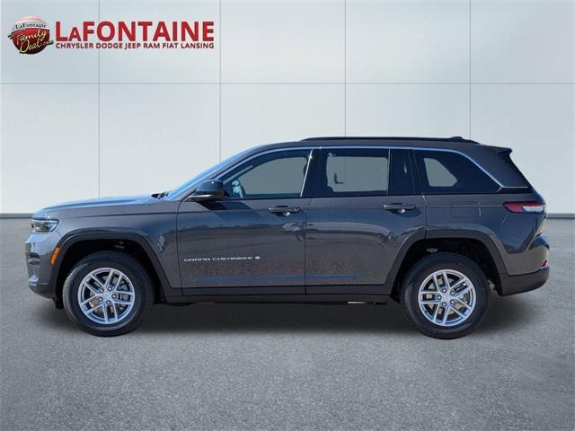 new 2025 Jeep Grand Cherokee car, priced at $38,817