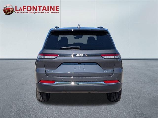 new 2025 Jeep Grand Cherokee car, priced at $38,817