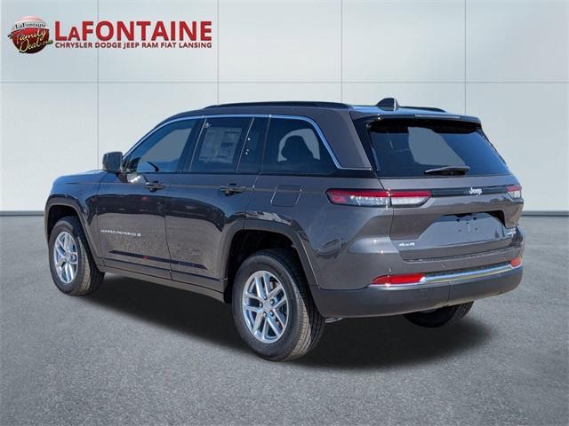 new 2025 Jeep Grand Cherokee car, priced at $38,817