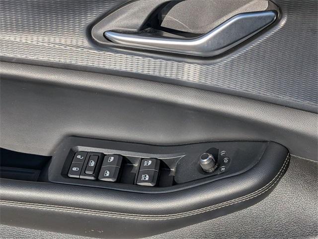 used 2023 Jeep Grand Cherokee L car, priced at $23,953