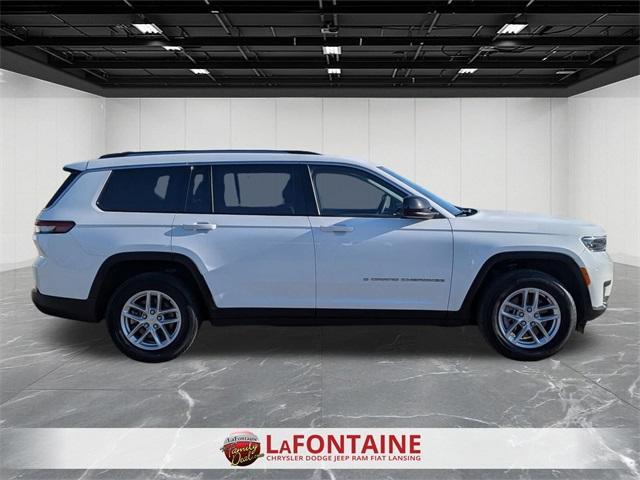 used 2023 Jeep Grand Cherokee L car, priced at $23,953