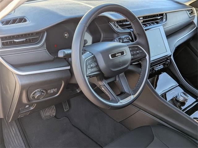 used 2023 Jeep Grand Cherokee L car, priced at $23,953