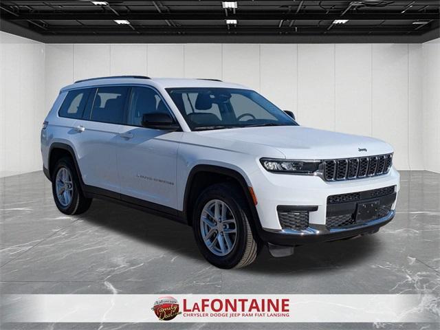used 2023 Jeep Grand Cherokee L car, priced at $23,953