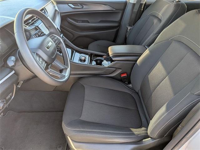 used 2023 Jeep Grand Cherokee L car, priced at $23,953