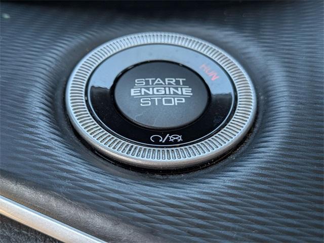 used 2023 Jeep Grand Cherokee L car, priced at $23,953