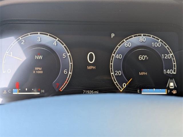 used 2023 Jeep Grand Cherokee L car, priced at $23,953