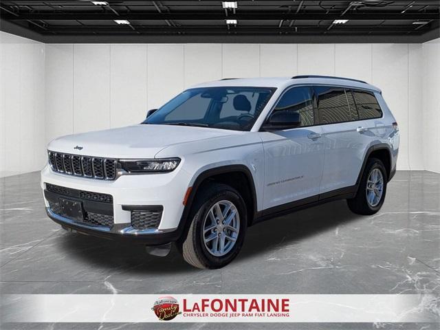 used 2023 Jeep Grand Cherokee L car, priced at $23,953