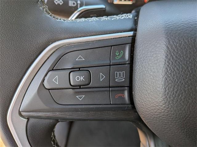 used 2023 Jeep Grand Cherokee L car, priced at $23,953