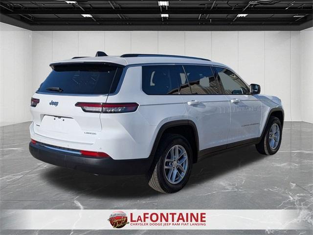 used 2023 Jeep Grand Cherokee L car, priced at $23,953