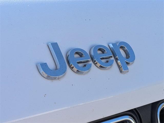 used 2023 Jeep Grand Cherokee L car, priced at $23,953