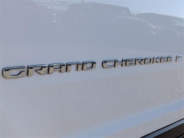 used 2023 Jeep Grand Cherokee L car, priced at $23,953