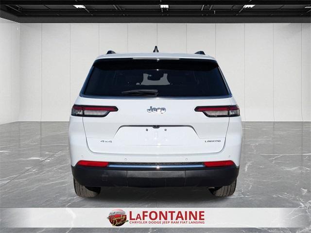 used 2023 Jeep Grand Cherokee L car, priced at $23,953