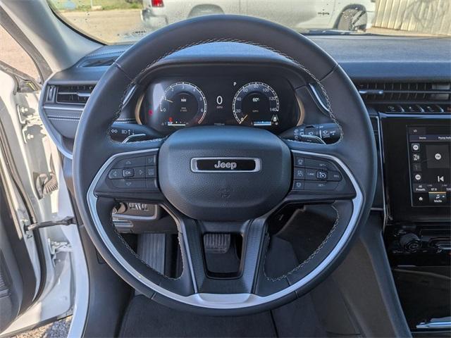 used 2023 Jeep Grand Cherokee L car, priced at $23,953