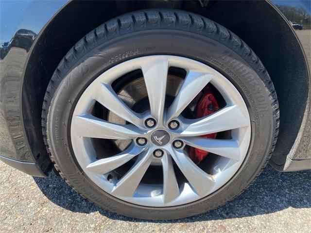 used 2013 Tesla Model S car, priced at $14,936