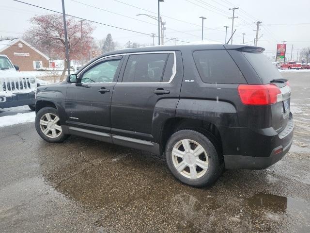 used 2014 GMC Terrain car, priced at $9,500