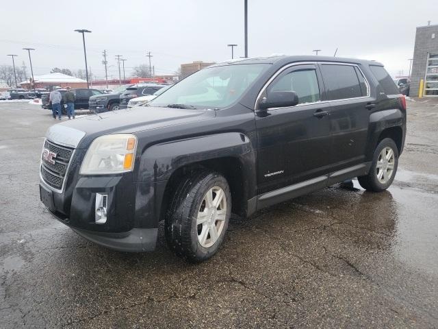 used 2014 GMC Terrain car, priced at $9,500