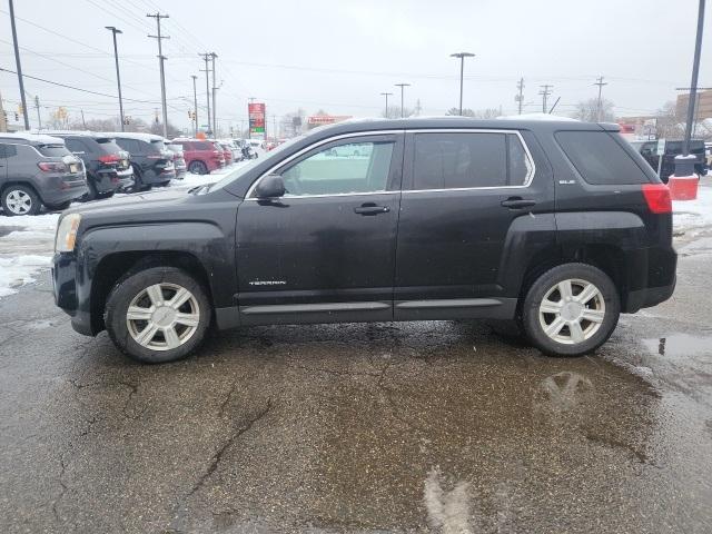 used 2014 GMC Terrain car, priced at $9,500