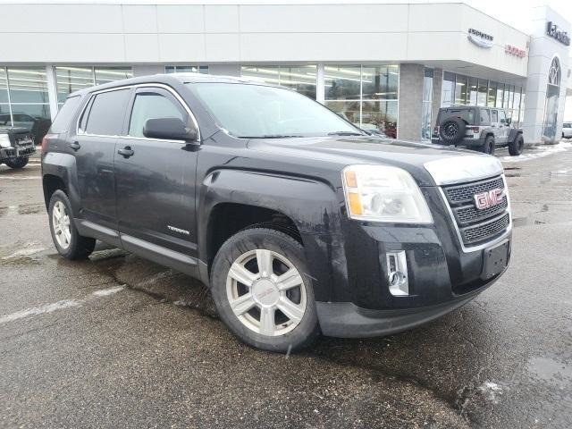 used 2014 GMC Terrain car, priced at $9,500