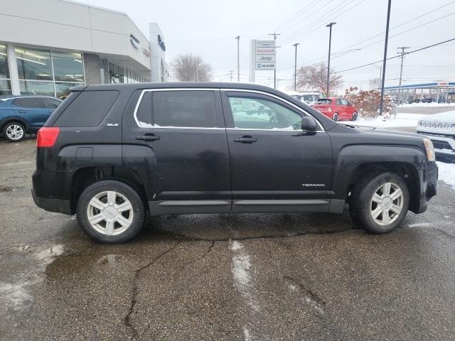 used 2014 GMC Terrain car, priced at $9,500