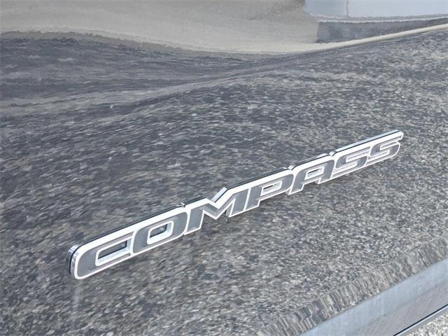 new 2025 Jeep Compass car, priced at $28,605