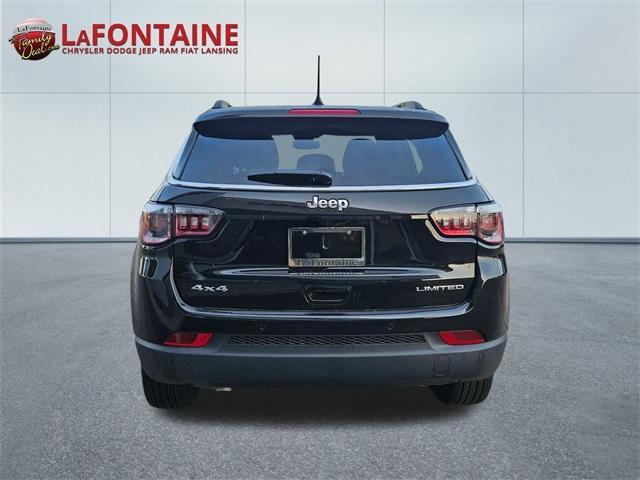 new 2025 Jeep Compass car, priced at $28,605