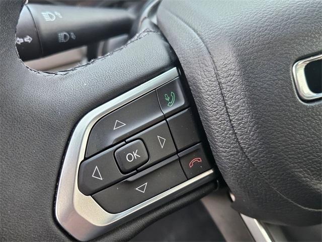 new 2025 Jeep Compass car, priced at $28,605