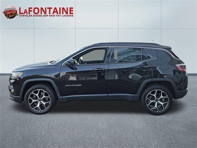 new 2025 Jeep Compass car, priced at $28,605