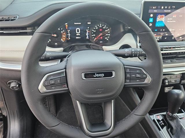 new 2025 Jeep Compass car, priced at $28,605