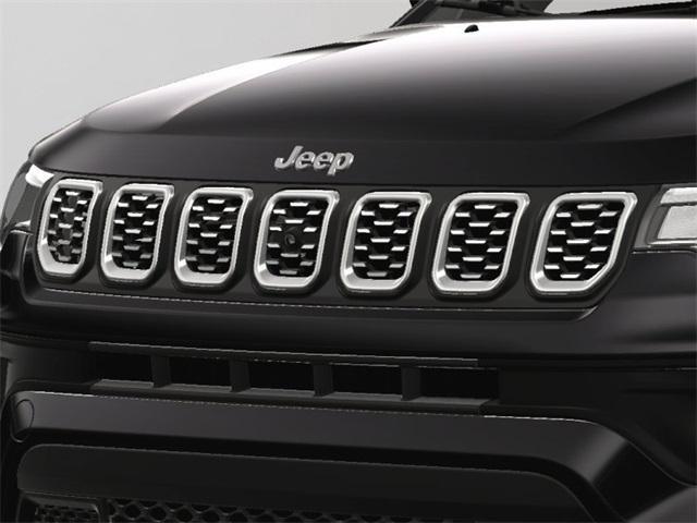 new 2025 Jeep Compass car, priced at $30,105