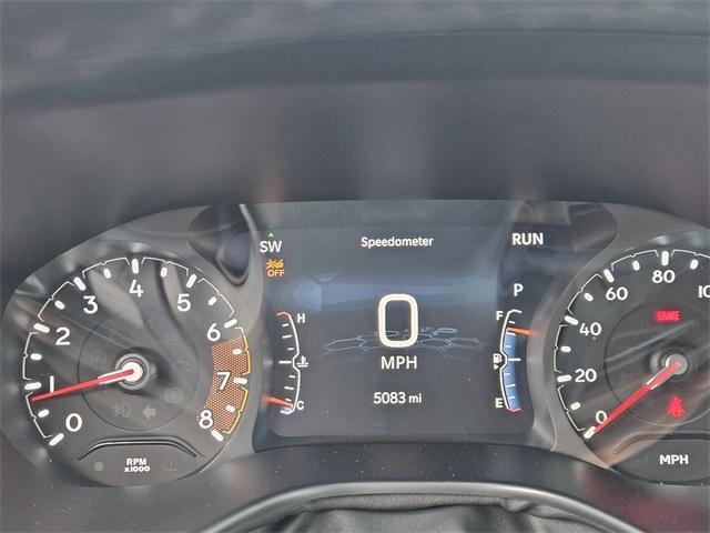 new 2025 Jeep Compass car, priced at $28,605