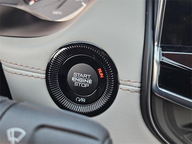new 2025 Jeep Compass car, priced at $28,605