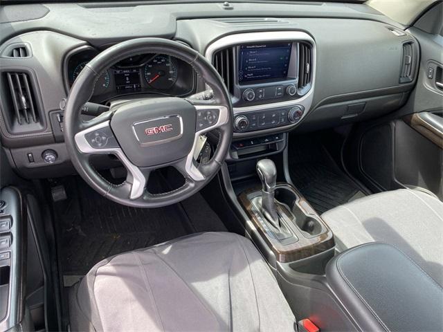 used 2022 GMC Canyon car, priced at $26,971