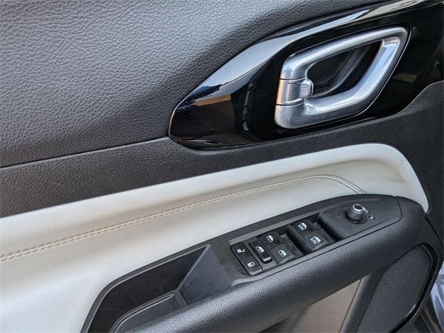 used 2023 Jeep Compass car, priced at $22,397