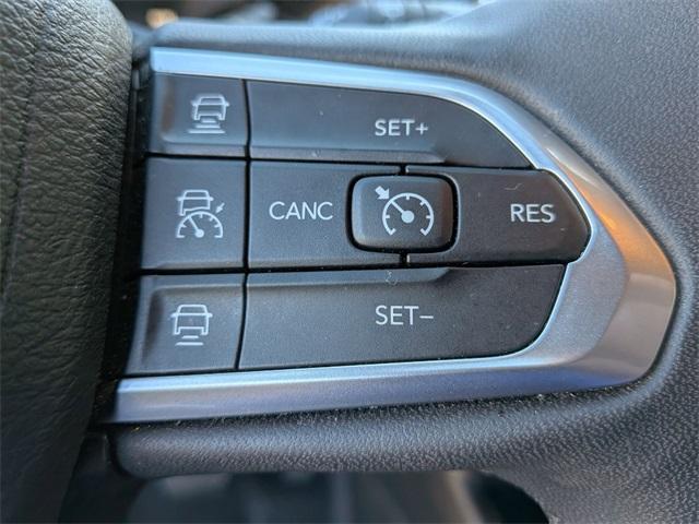 used 2023 Jeep Compass car, priced at $22,397