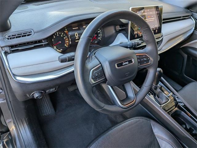 used 2023 Jeep Compass car, priced at $22,397