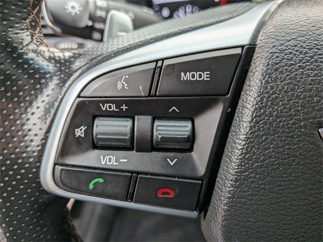 used 2018 Genesis G80 car, priced at $20,250