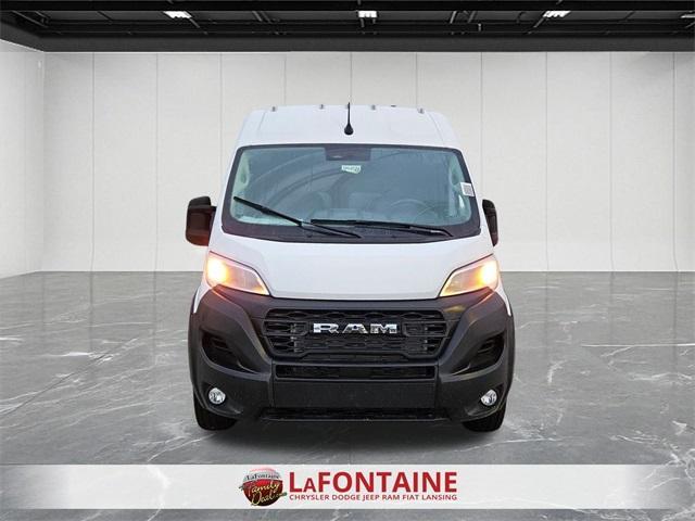 new 2026 Ram ProMaster 2500 car, priced at $53,265