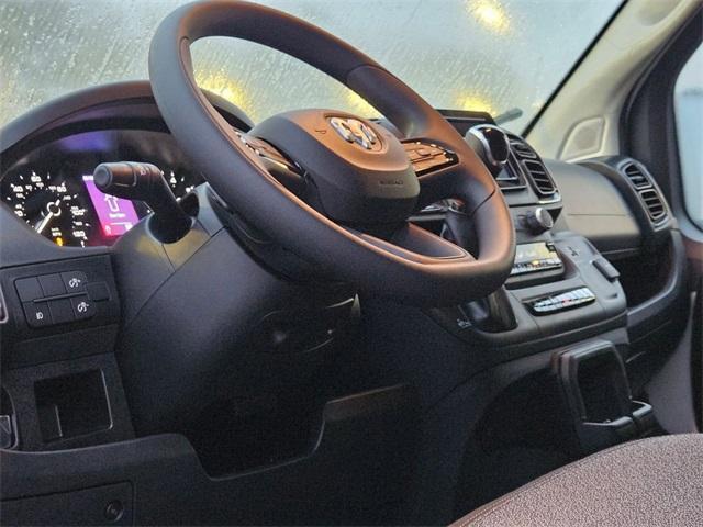 new 2026 Ram ProMaster 2500 car, priced at $53,265