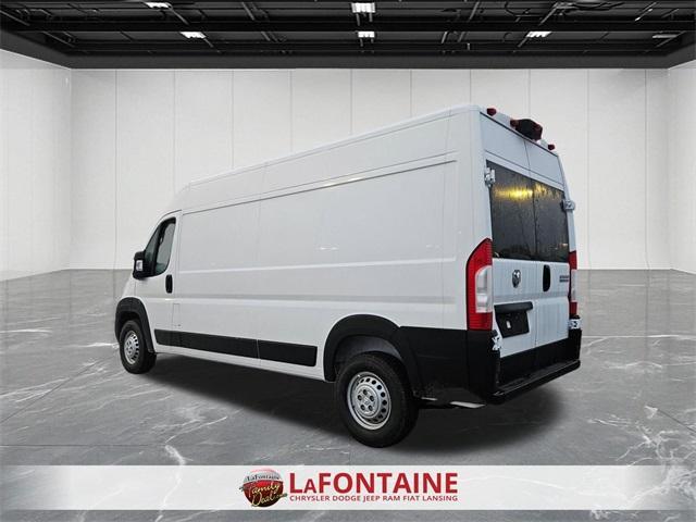 new 2026 Ram ProMaster 2500 car, priced at $53,265