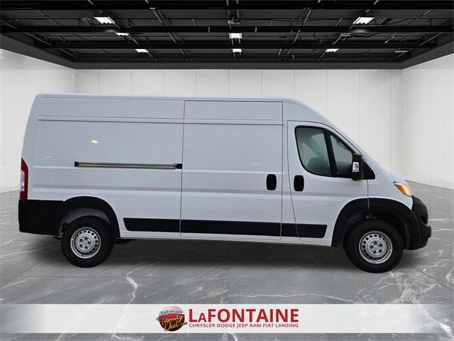 new 2026 Ram ProMaster 2500 car, priced at $53,265