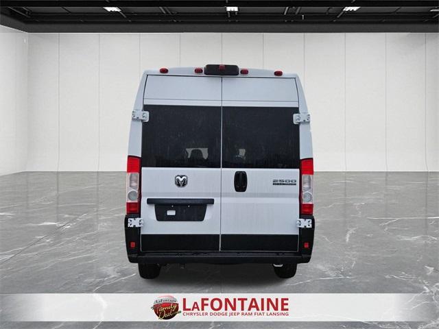 new 2026 Ram ProMaster 2500 car, priced at $53,265