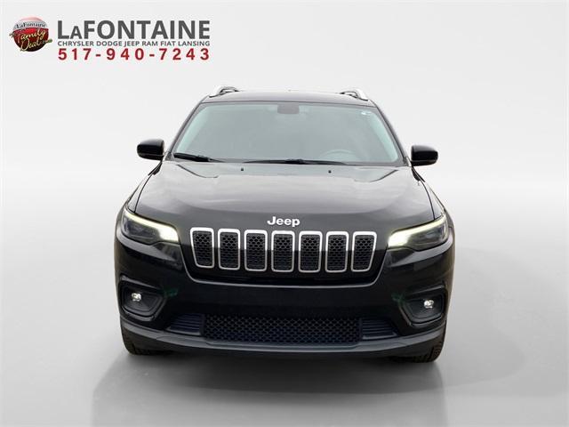 used 2019 Jeep Cherokee car, priced at $14,000