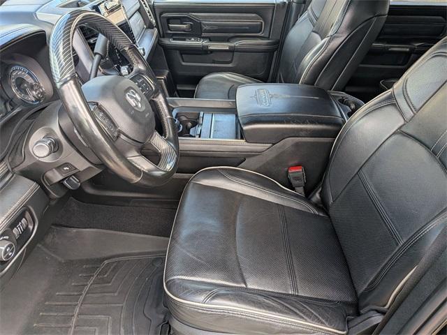 used 2021 Ram 2500 car, priced at $58,690