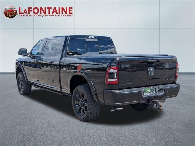used 2021 Ram 2500 car, priced at $58,690