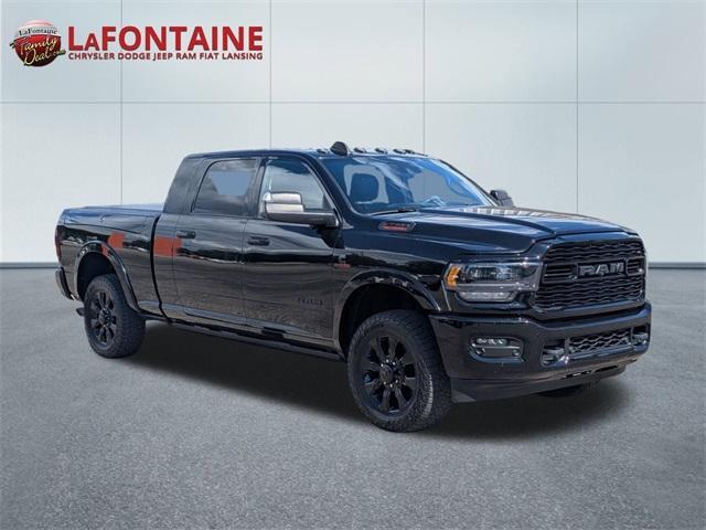 used 2021 Ram 2500 car, priced at $58,690